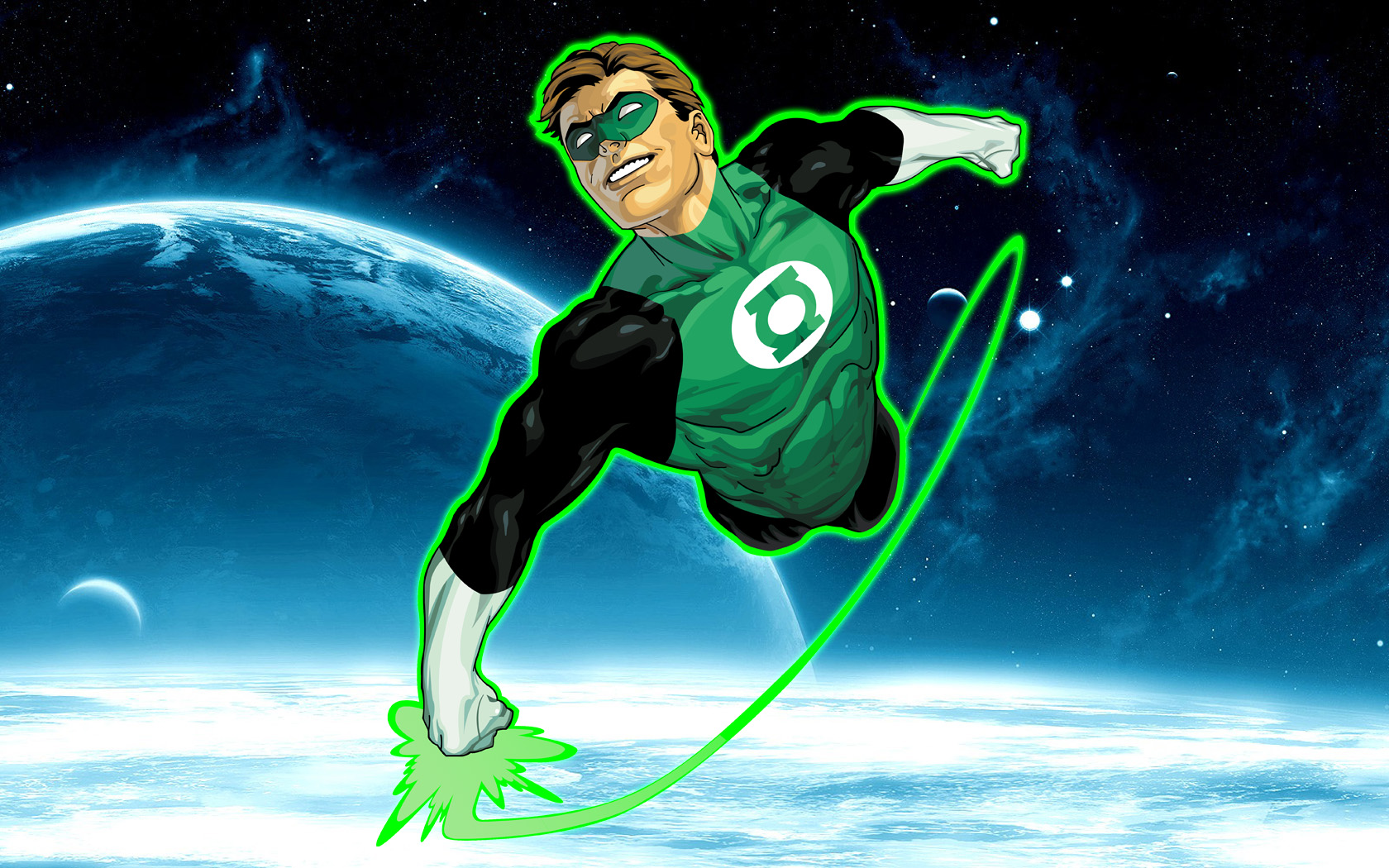 Green Lantern animated series on its way | The Daily P.O.P.