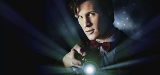 The Eleventh Doctor- Matt Smith