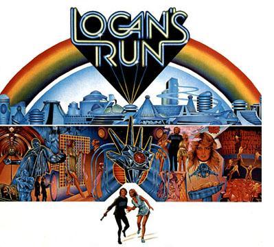Written by William F Nolan George Clayton Johnson in 1967 Logan's Run is
