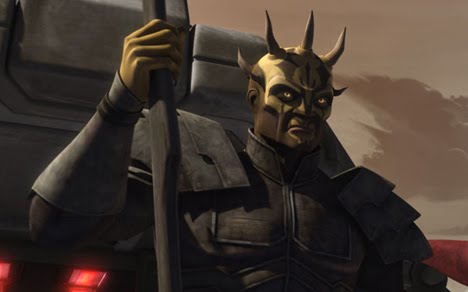 Star Wars The Clone Wars -The