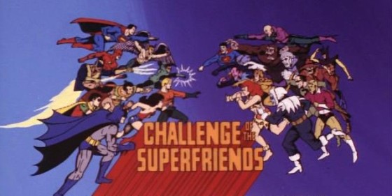 challenge of the superfriends