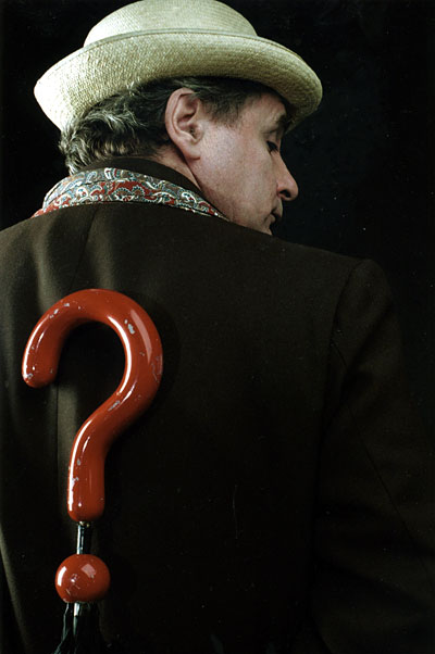 Sylvester McCoy - Picture Actress