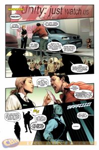 Alpha Flight #0.1 - Preview page 2