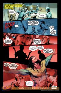 Alpha Flight #0.1 - Preview page 4