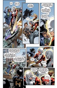 Alpha Flight #1 - Preview page 6