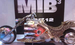 MIB3 motorcycle