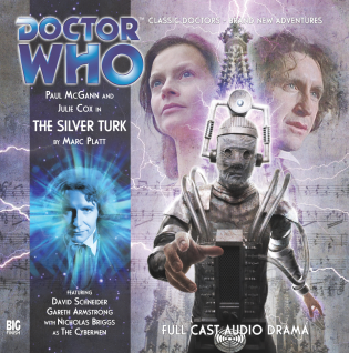 153. DOCTOR WHO: THE SILVER TURK