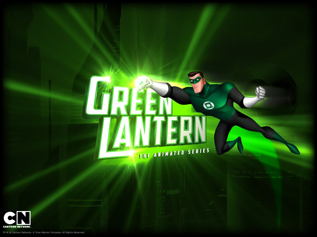 New Green Lantern footage from