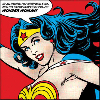 Womens on Dc Comics Wonder Woman