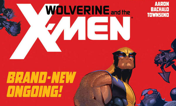 Wolevrine and The XMen 15 