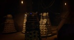 The Daleks have taken over the asylum