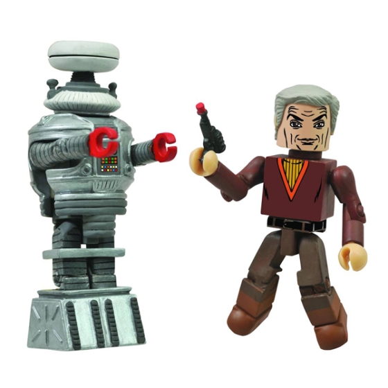 lost-in-space-dr-smith-b9-minimate-2-pack-by-diamond-select-toys-3