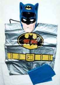 Batman Cooper costume