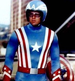 Captain America 1976