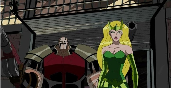 Avengers: Earth’s Mightiest Heroes - 'Acts of Vengeance.