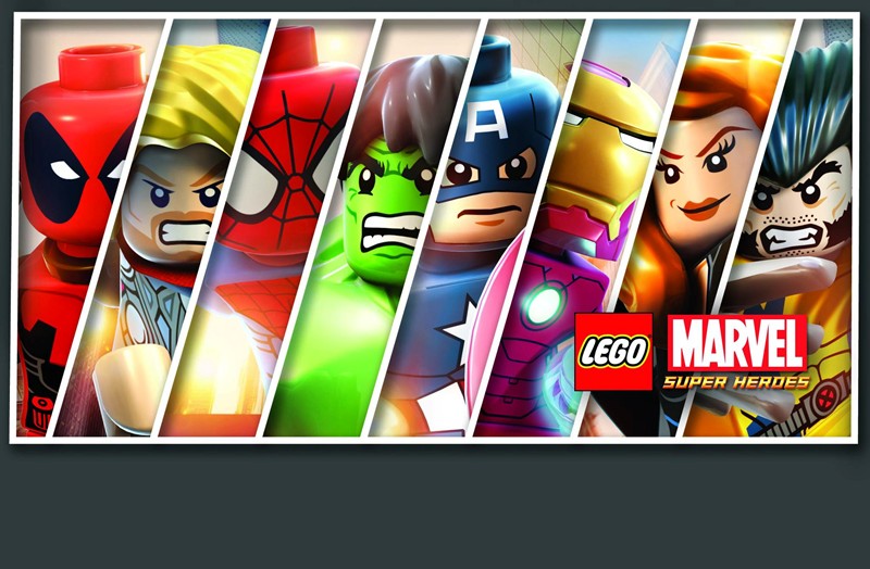 LEGO-Marvel-Super-Heroes-Cast