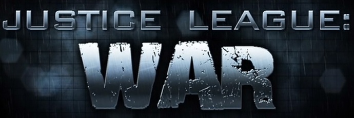 Justice League War 001